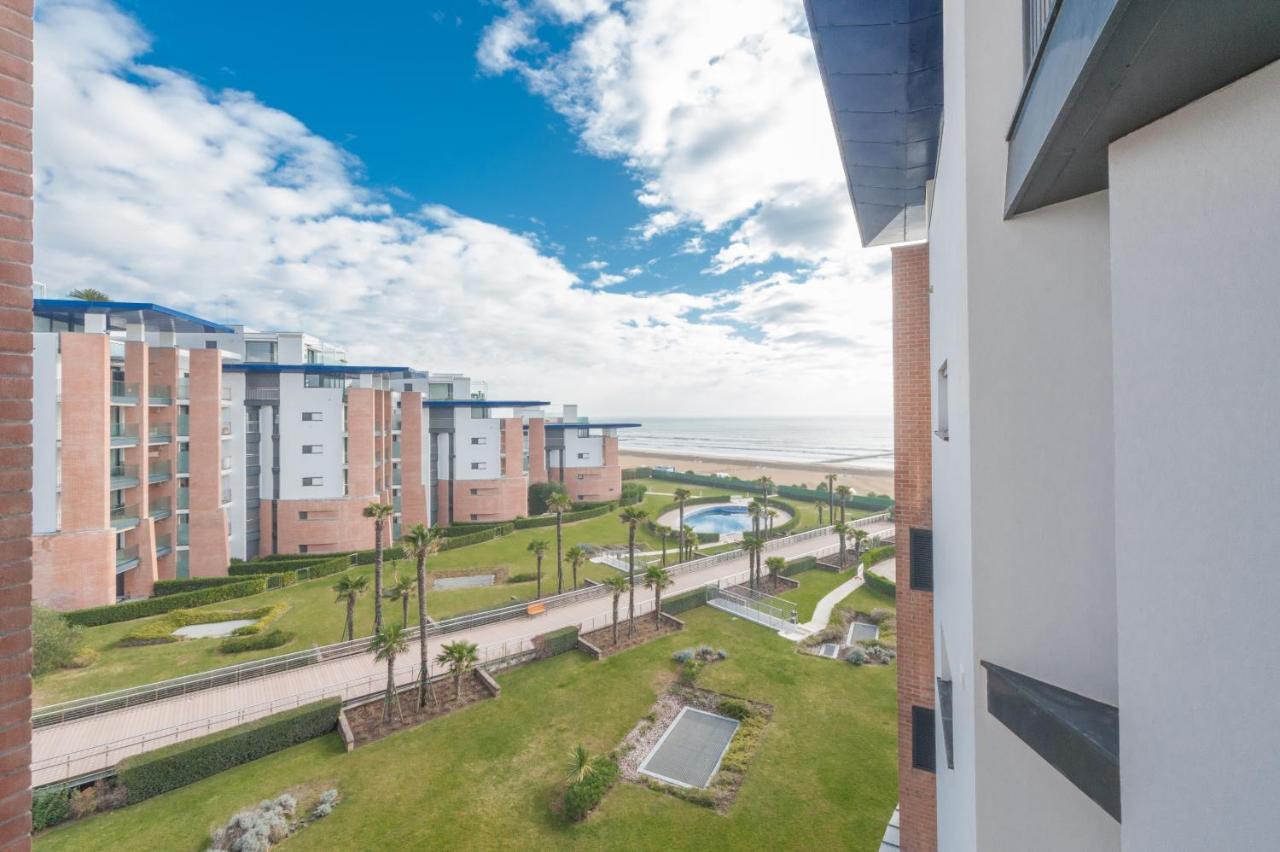 Residence Frontemar Immobiliare Pacella Lido di Jesolo Exterior photo