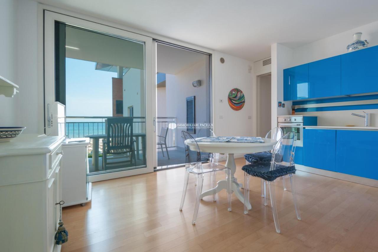 Residence Frontemar Immobiliare Pacella Lido di Jesolo Exterior photo