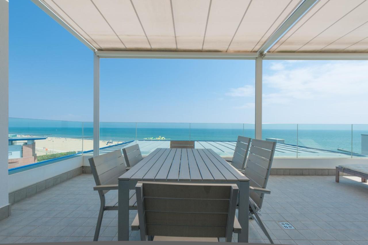 Residence Frontemar Immobiliare Pacella Lido di Jesolo Exterior photo